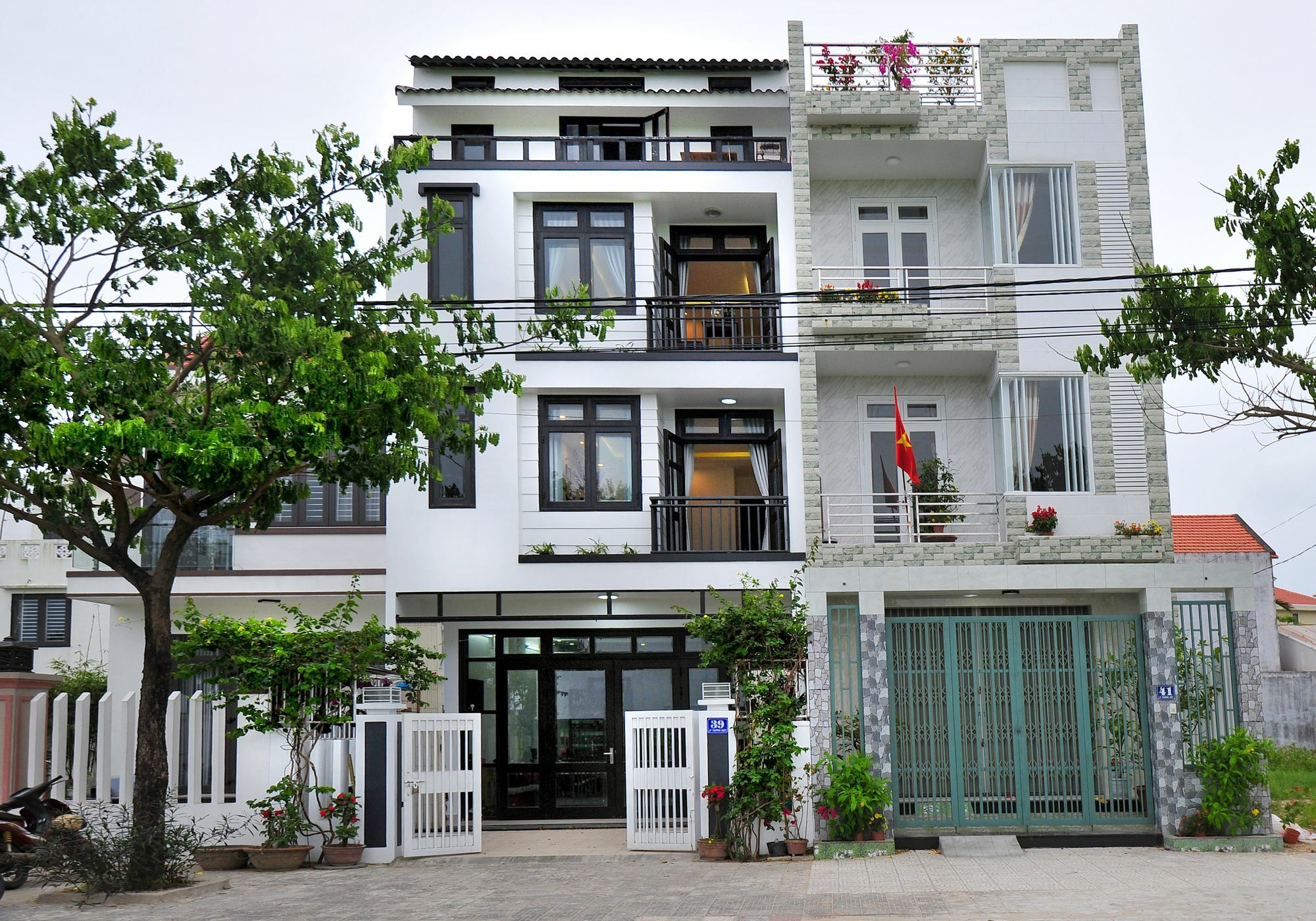 Hoi An Bali Homestay Exterior foto